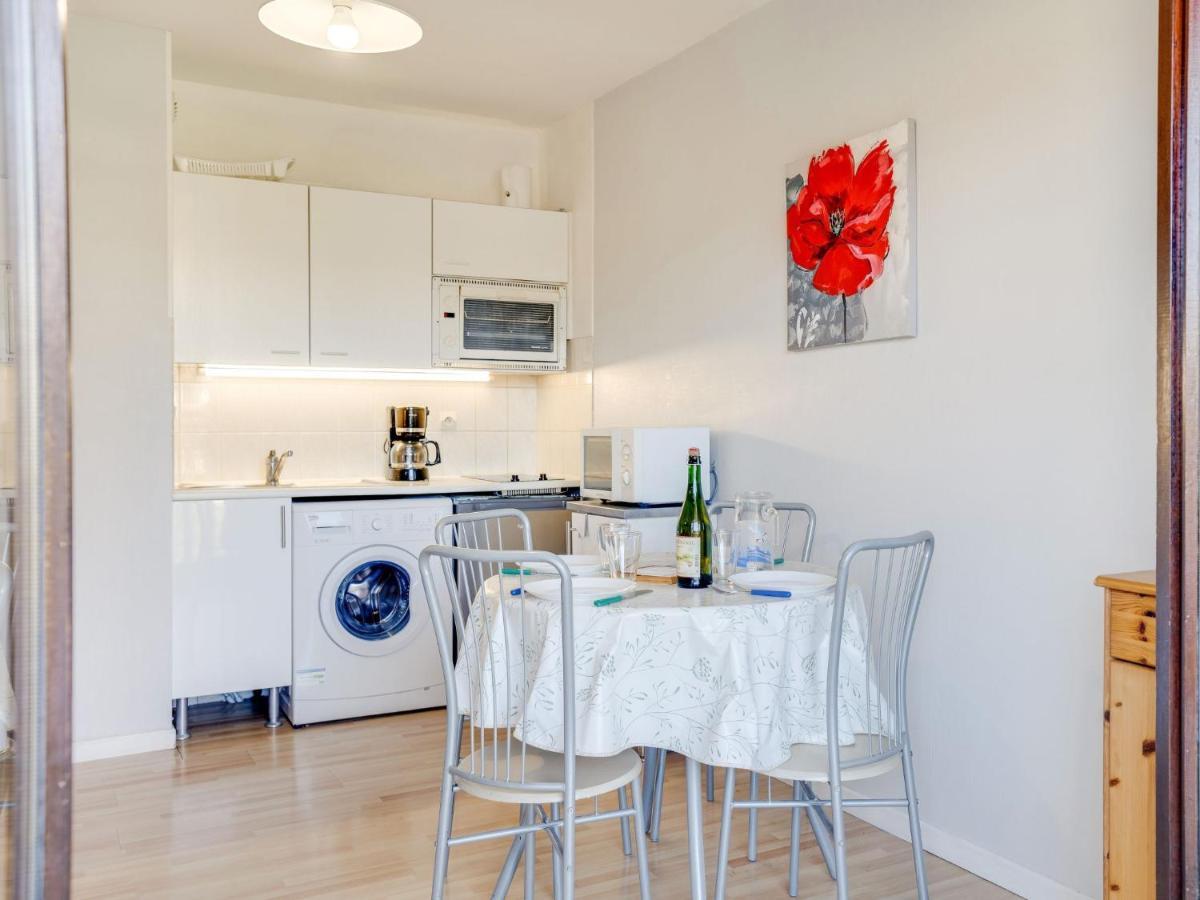 Apartment Fleur Marine-9 By Interhome กาบูร์ก ภายนอก รูปภาพ