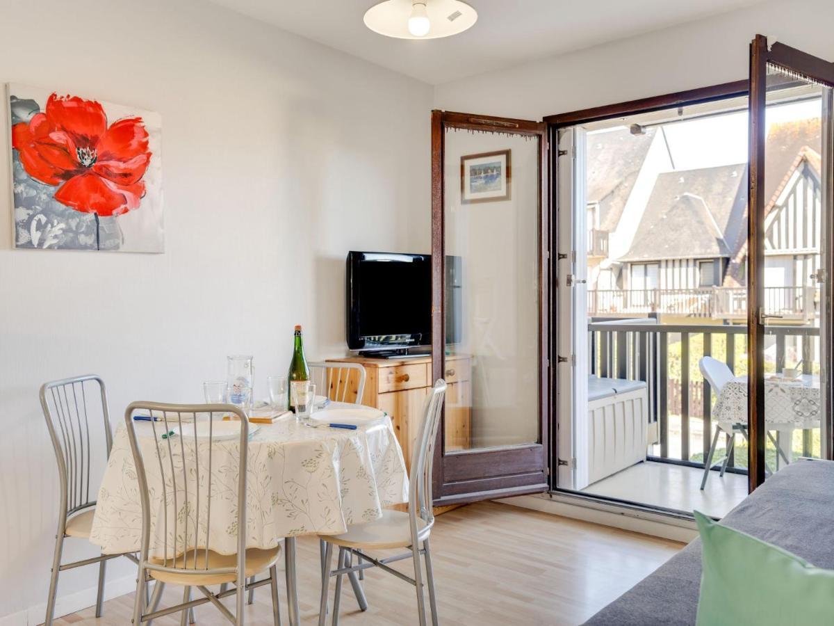 Apartment Fleur Marine-9 By Interhome กาบูร์ก ภายนอก รูปภาพ